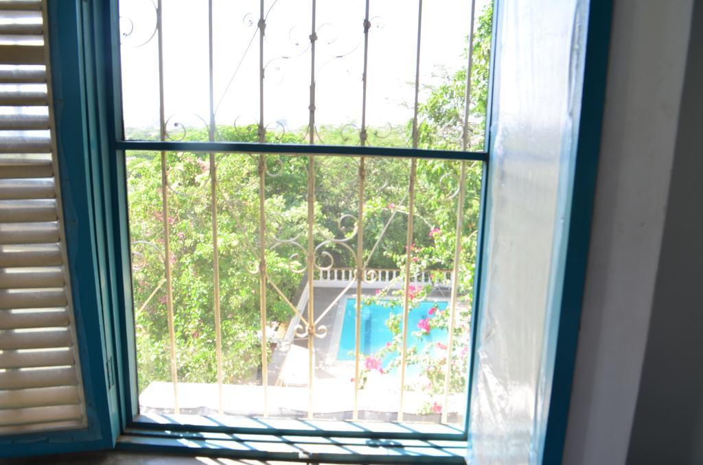 Jardin Etnobotanico Villa Ludovica Santa Marta  Kamer foto