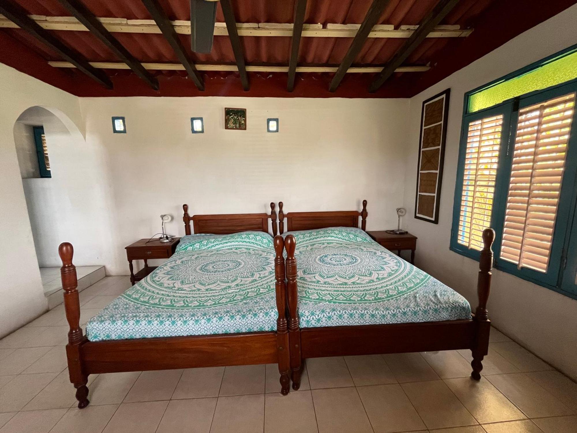 Jardin Etnobotanico Villa Ludovica Santa Marta  Buitenkant foto