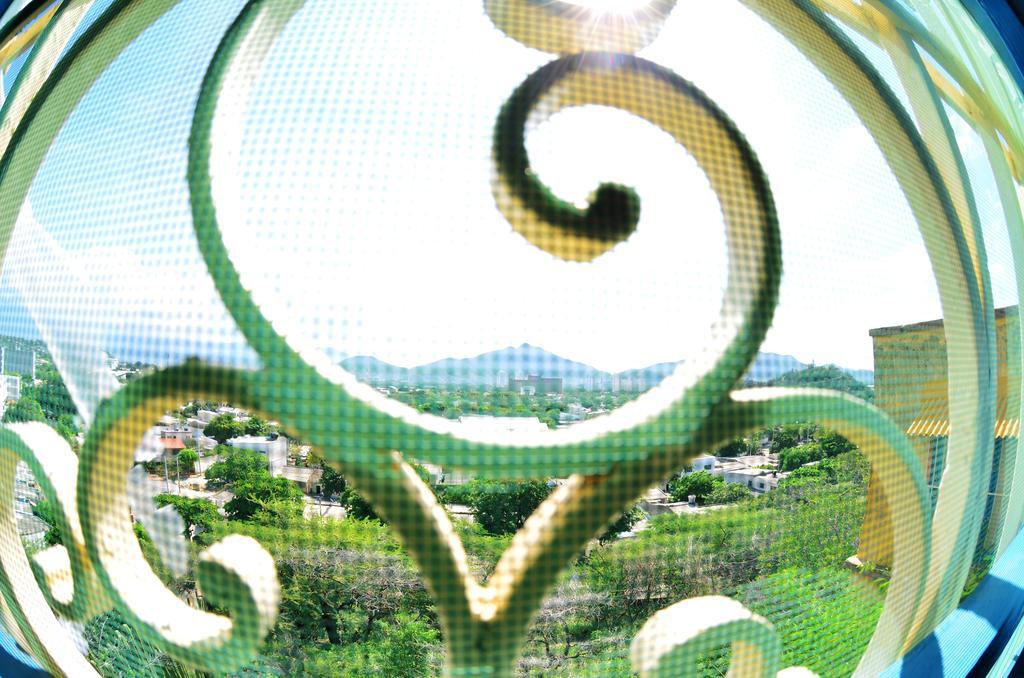 Jardin Etnobotanico Villa Ludovica Santa Marta  Kamer foto