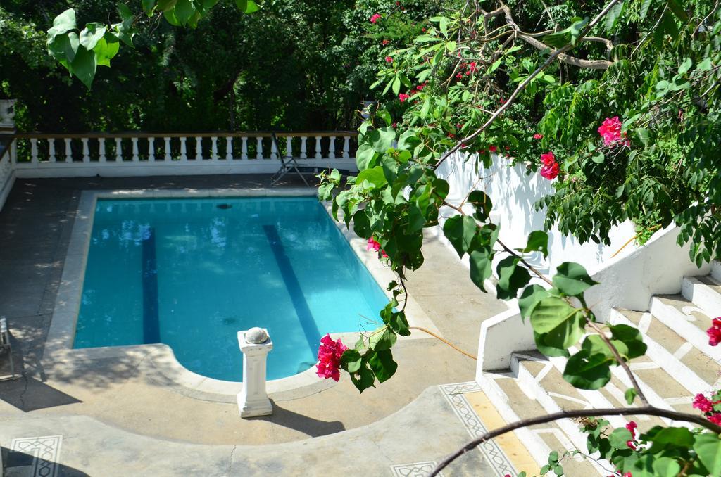Jardin Etnobotanico Villa Ludovica Santa Marta  Kamer foto