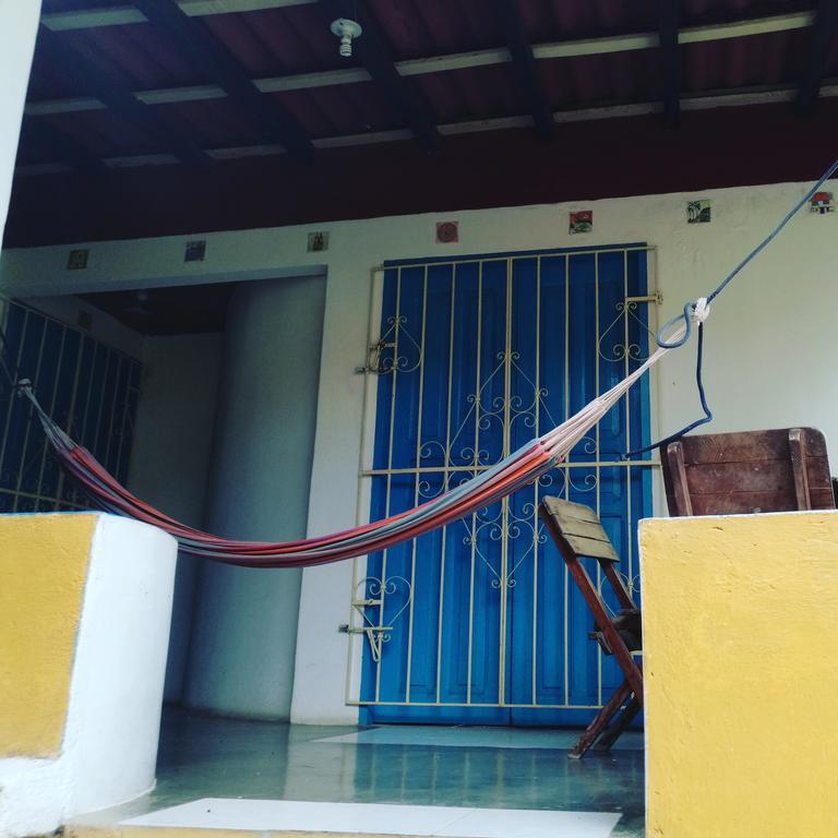 Jardin Etnobotanico Villa Ludovica Santa Marta  Buitenkant foto