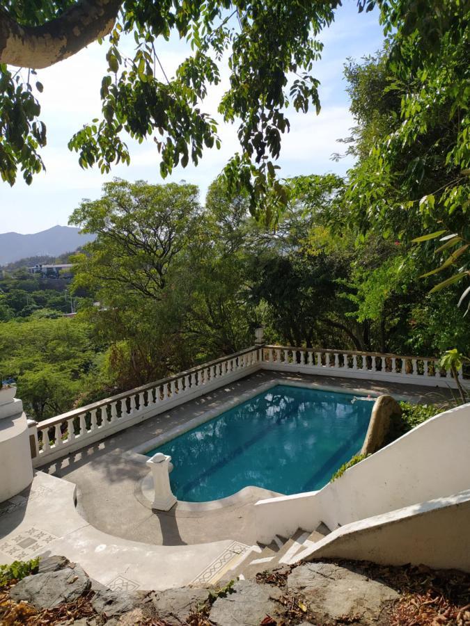 Jardin Etnobotanico Villa Ludovica Santa Marta  Buitenkant foto