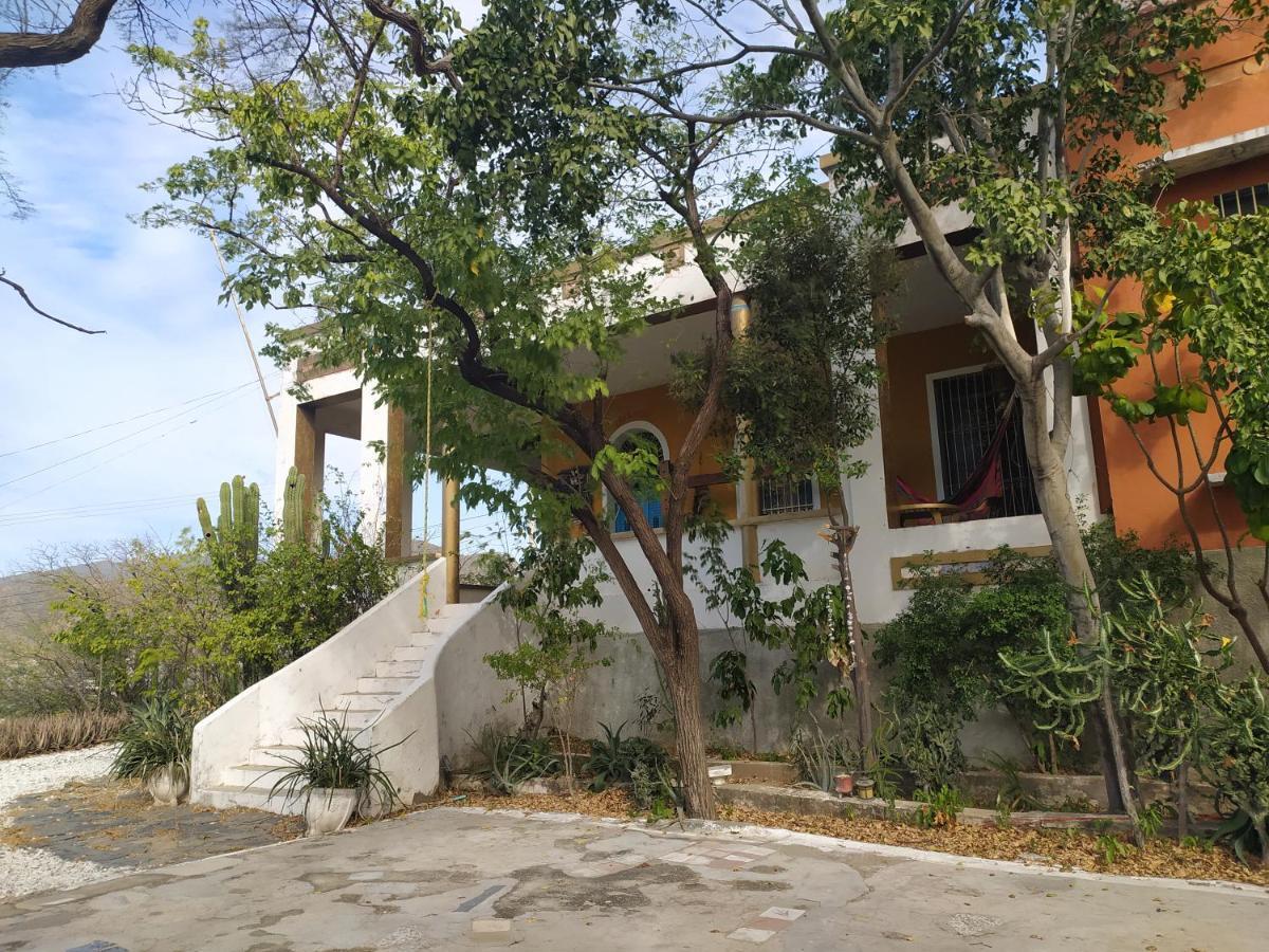 Jardin Etnobotanico Villa Ludovica Santa Marta  Buitenkant foto